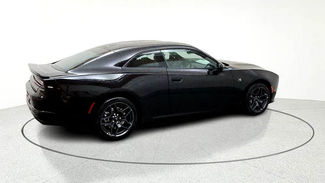 New 2026 Diamond Black Crystal Pearlcoat Dodge Scat Pack image 9