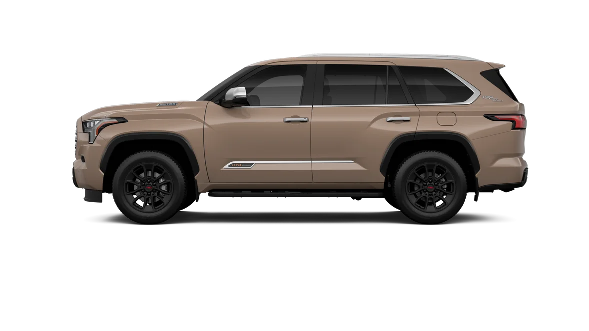 New 2026 Mudbath Toyota 1794 Edition image 25