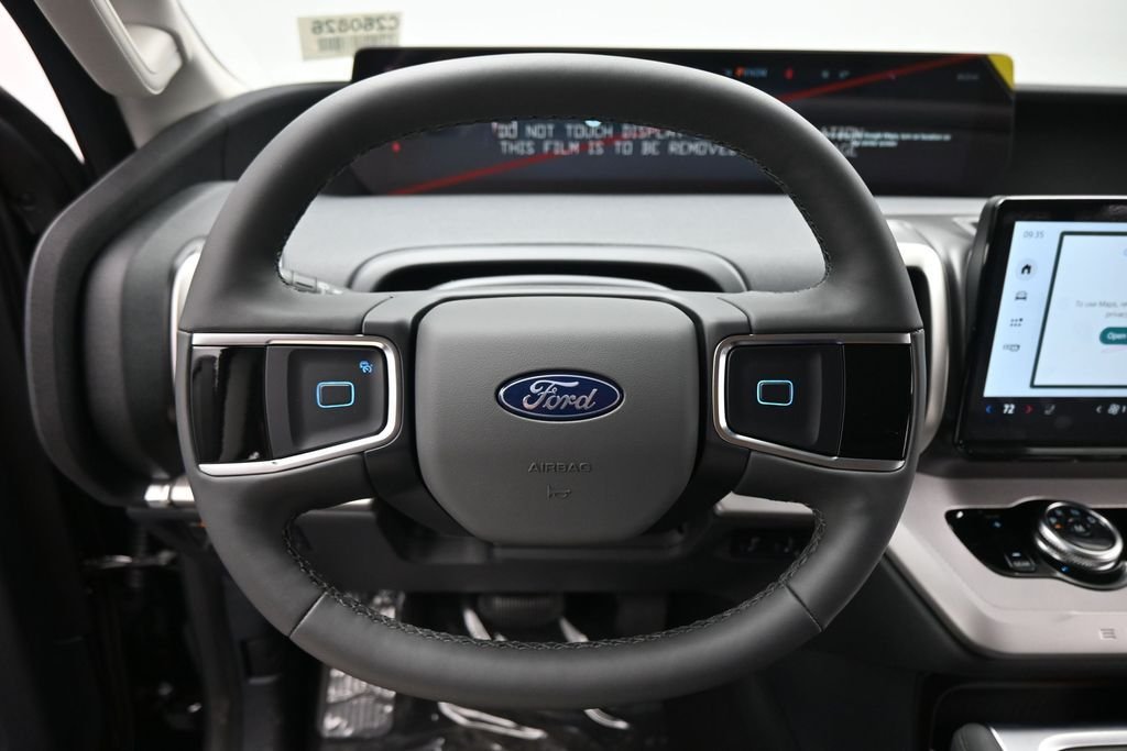 New 2026 Agate Black Metallic Ford Active image 11