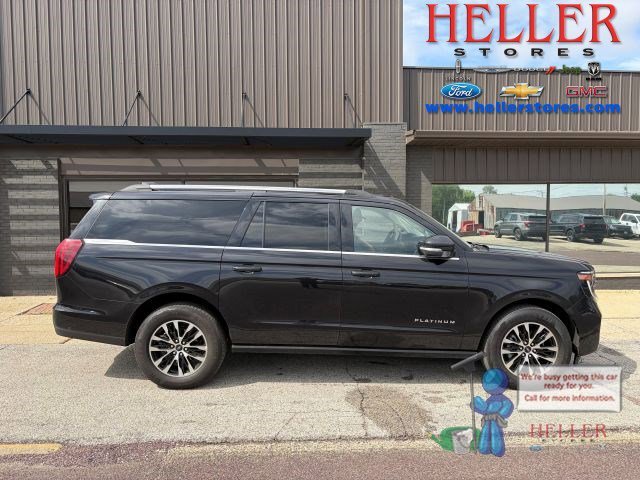 2025 Ford Expedition Platinum MAX 4x4's photo