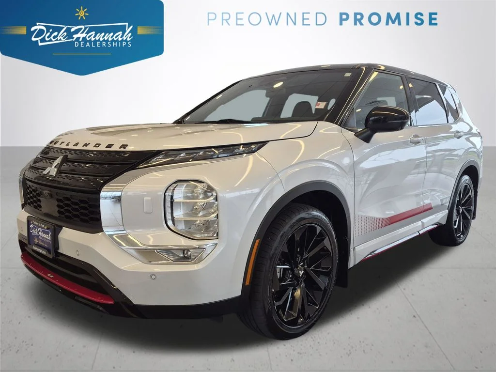 Used 2024 White Mitsubishi SE Ralliart image 1