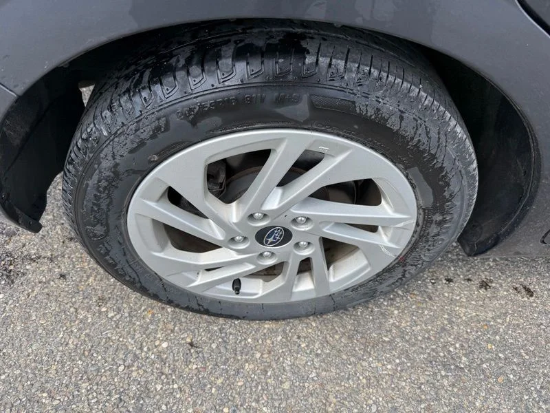 Used 2024 Gray Subaru Base image 14