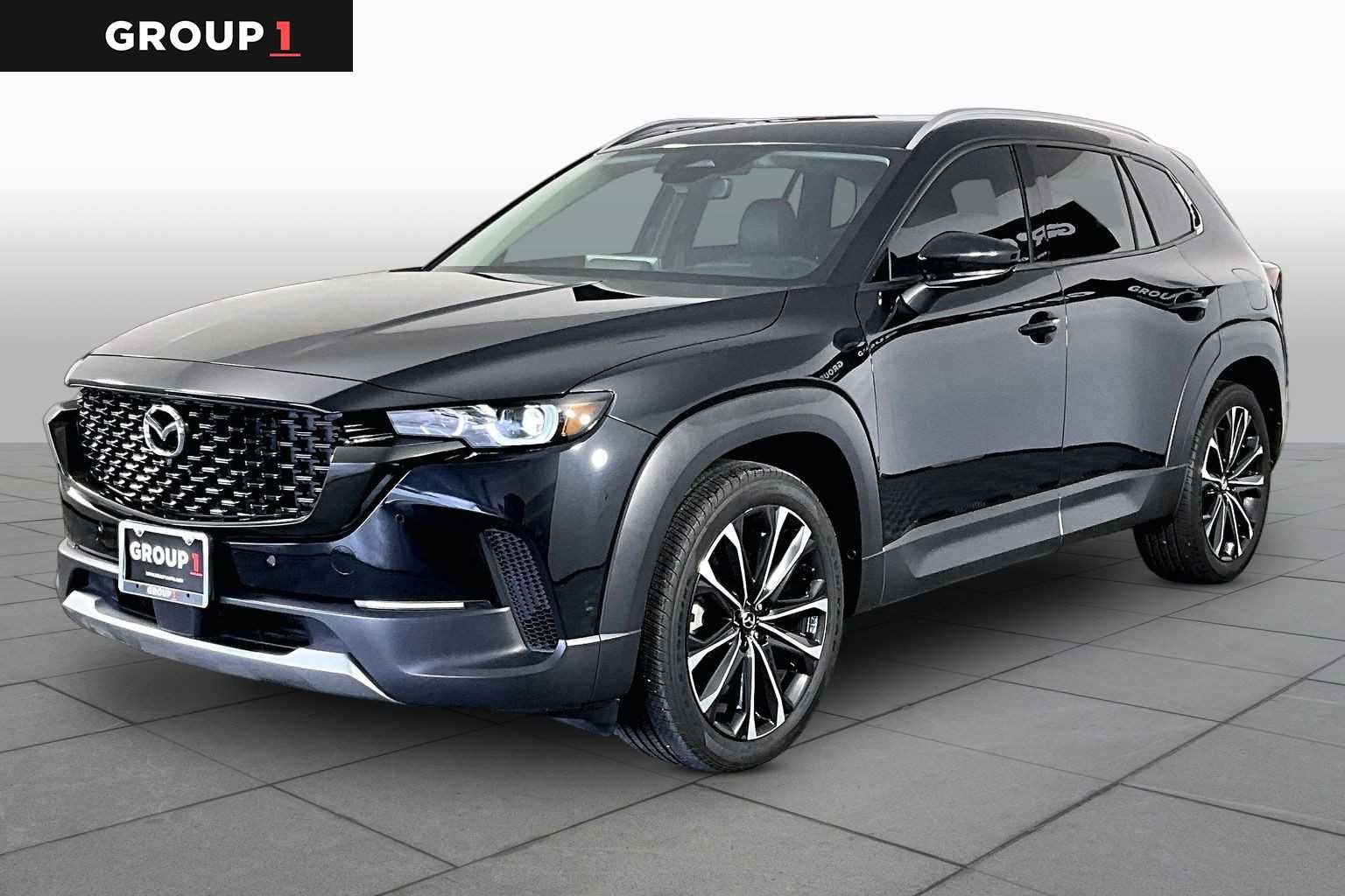2025 Mazda CX-50 2.5 Turbo Premium Plus's photo
