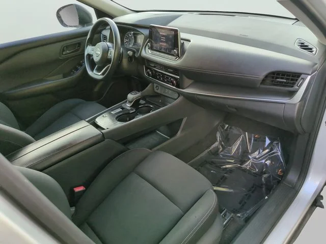 Used 2024 Silver Nissan S image 10