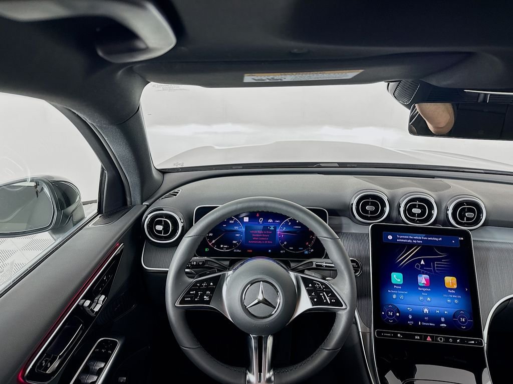 Used 2026 Gray Mercedes-Benz GLC 300 image 18