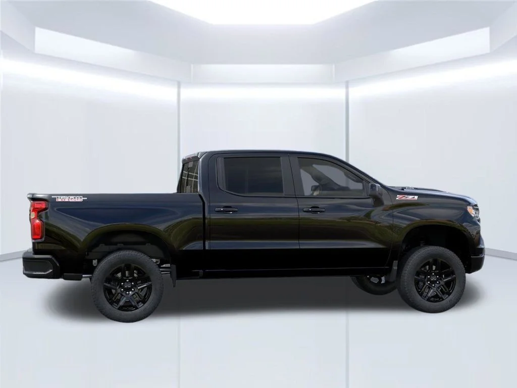 New 2026 Black Chevrolet LT Trail Boss image 8