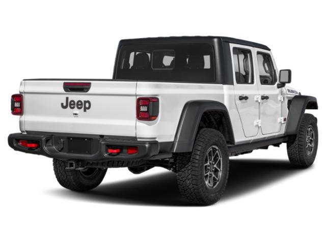 New 2027 Bright White Clearcoat Jeep Rubicon image 15