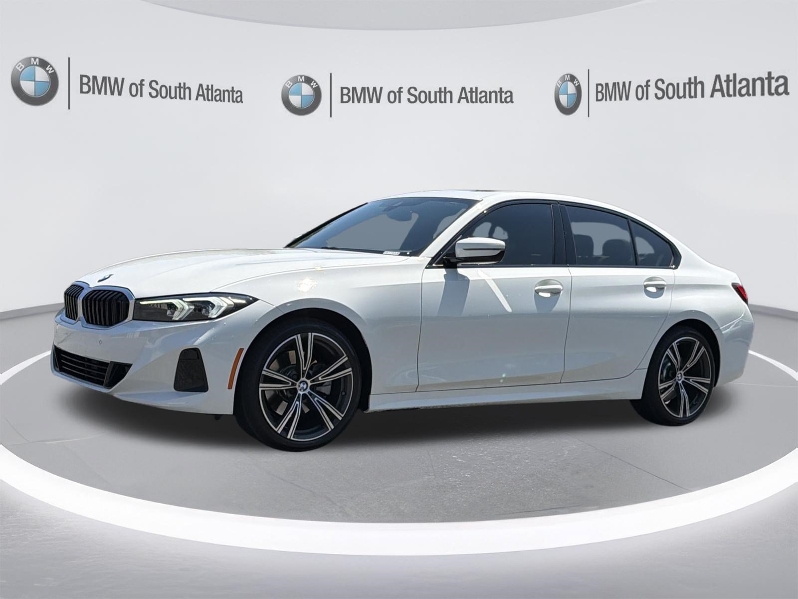 Certified Used 2023 Alpine White BMW 330i image 22