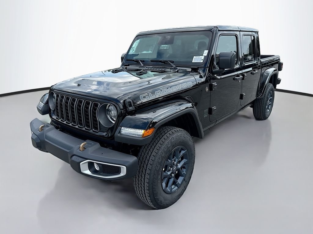 New 2026 Black Clearcoat Jeep 85th Anniversary Edition image 8