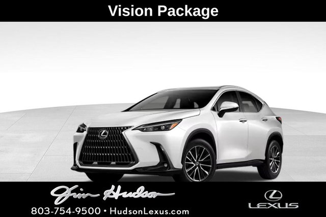 2024 Lexus NX 450h+ Luxury