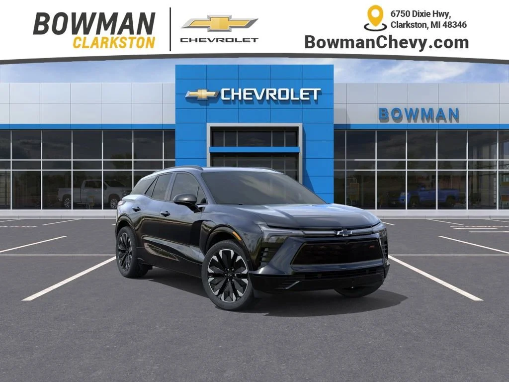 2026 Chevrolet Blazer EV RS AWD's photo