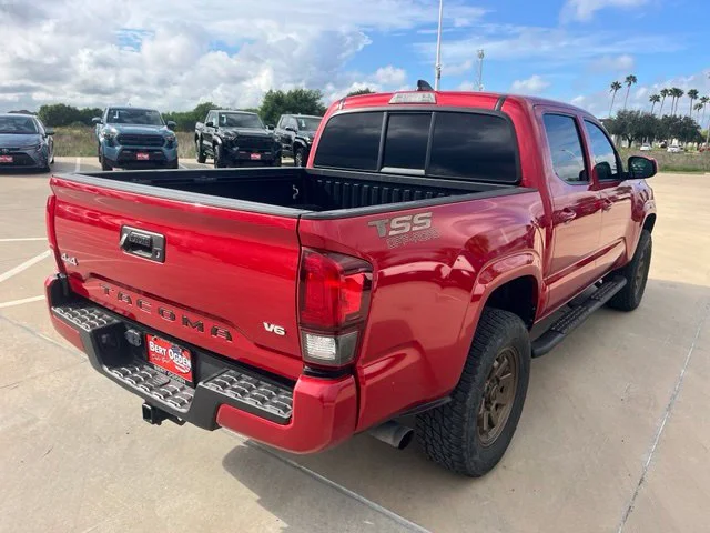 Used 2023 Red Toyota SR image 6