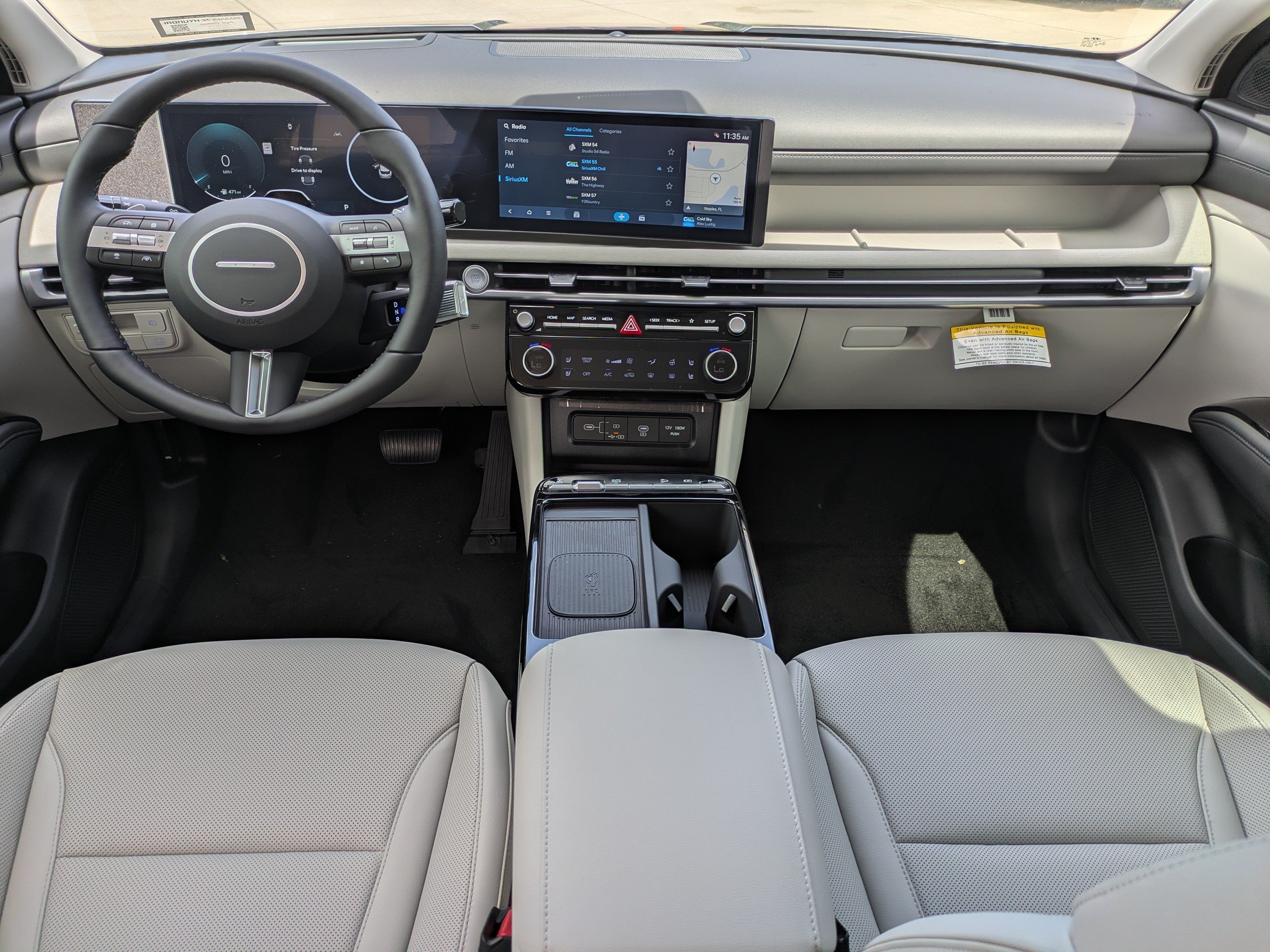 New 2026 Shimmering Silver Hyundai Limited image 13
