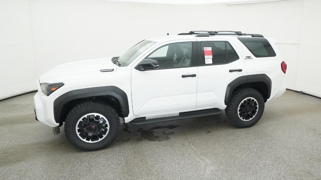 2025 Toyota 4Runner TRD Off-Road - Photo 52