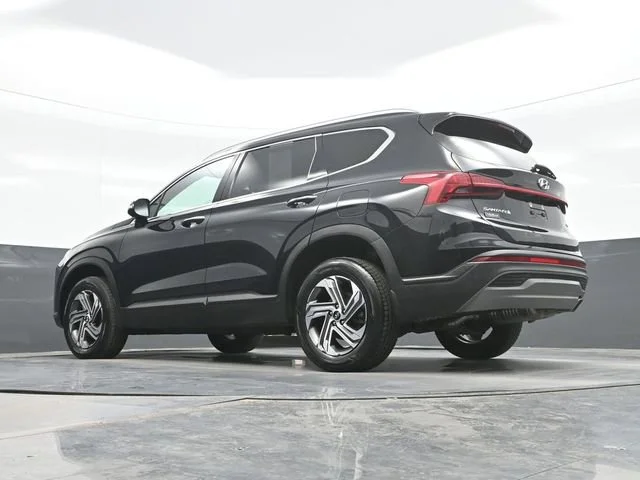 Used 2023 Black Hyundai SEL image 19