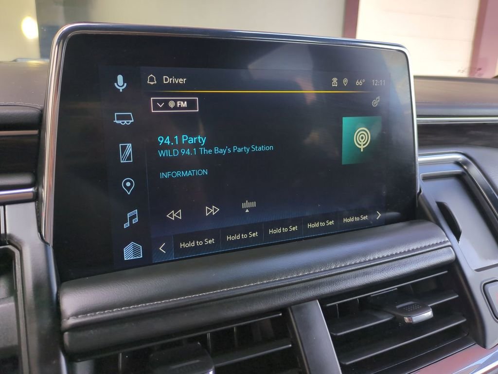 2024 Chevrolet Tahoe LT - Photo 22