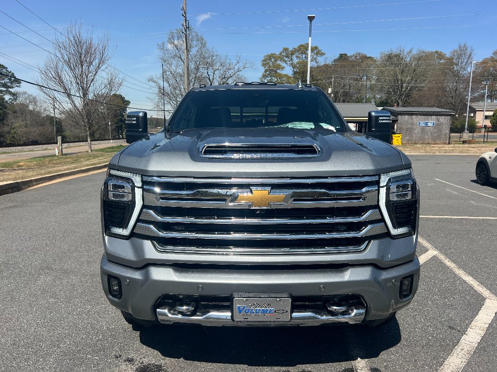 2025 Chevrolet Silverado 2500 HD High Country - Photo 11