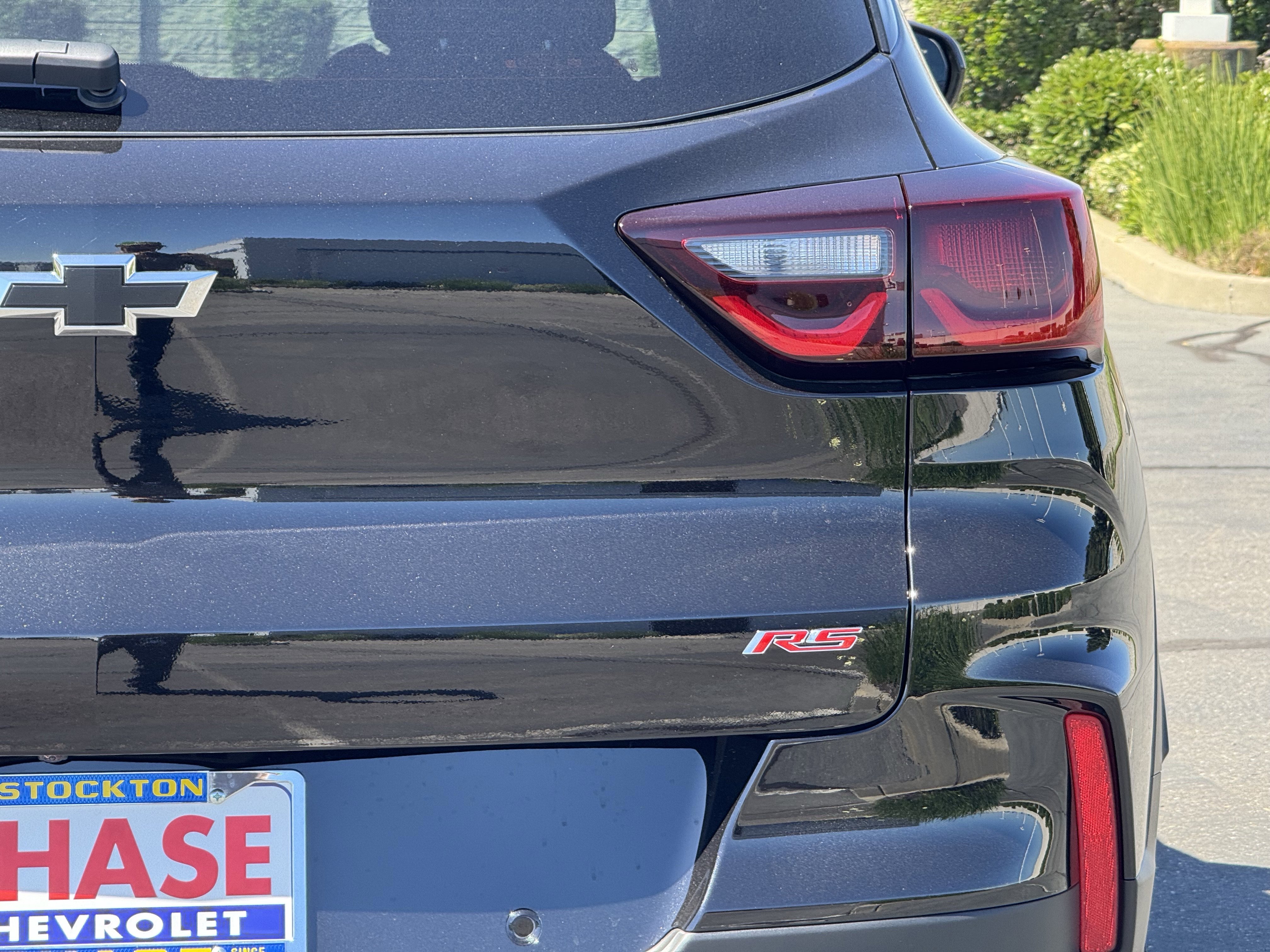 2026 Chevrolet Trailblazer RS - Photo 8
