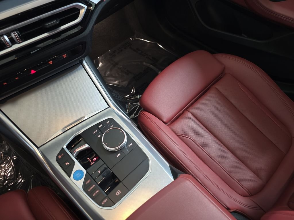 Certified Used 2024 Jet Black BMW eDrive35 image 26