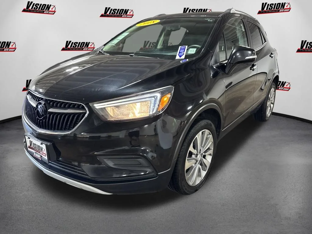 2018 Buick Encore
