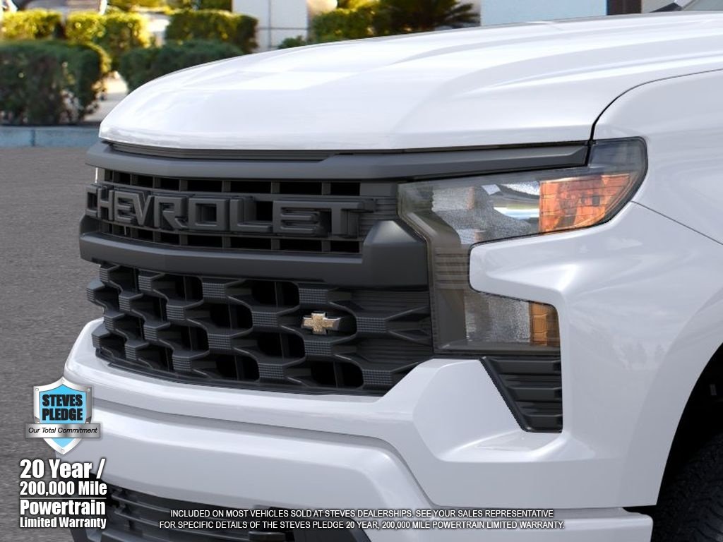 2026 Chevrolet Silverado 1500 Custom - Photo 13