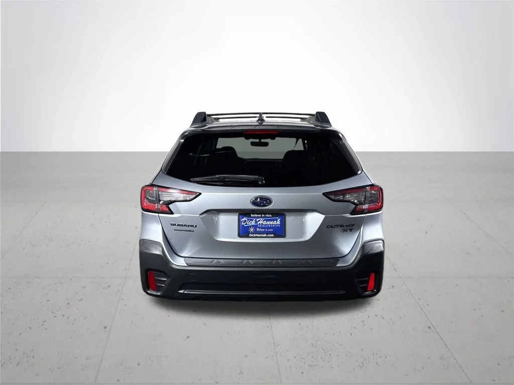 Used 2020 Silver Subaru Onyx Edition XT image 7