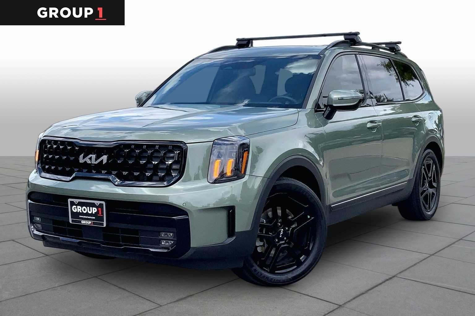2024 Kia Telluride SX X-Line