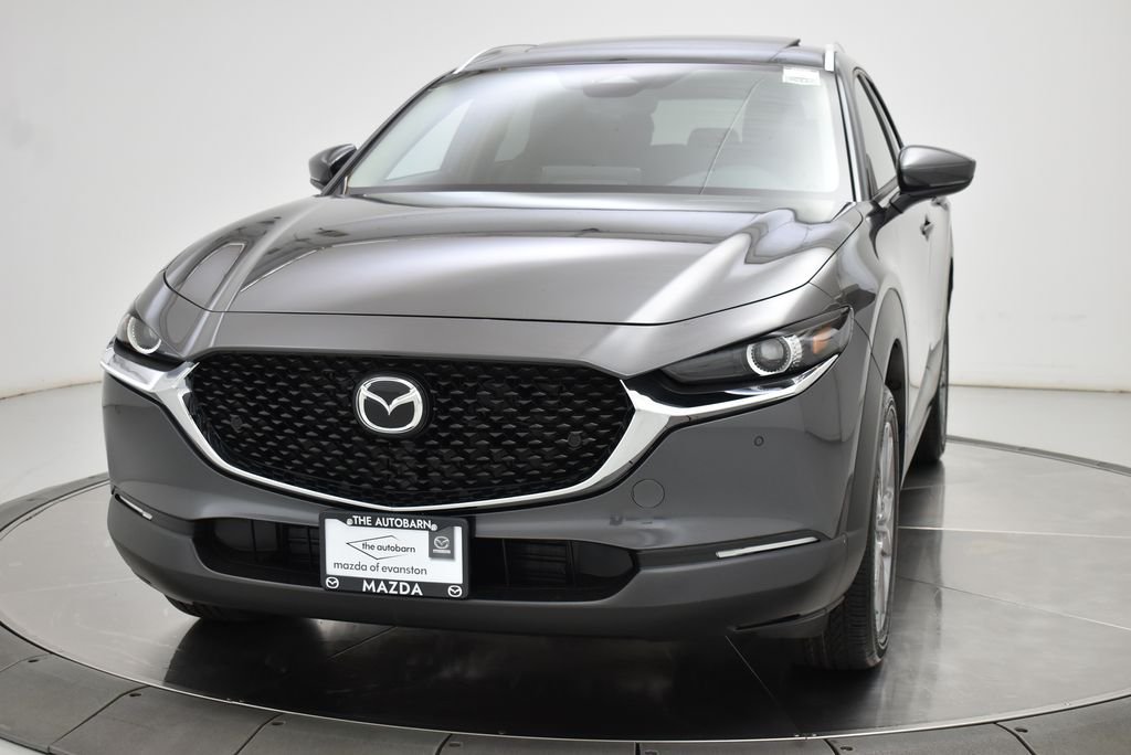 New 2026 Machine Gray Mazda 2.5 S Preferred image 15