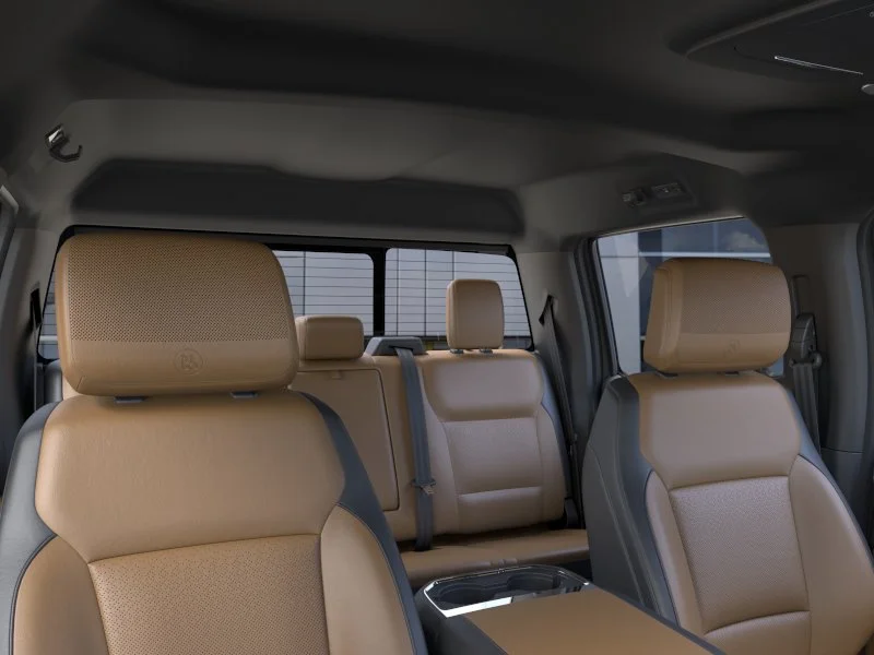 New 2026 Carbonized Gray Metallic Ford F-250® Lariat® image 44