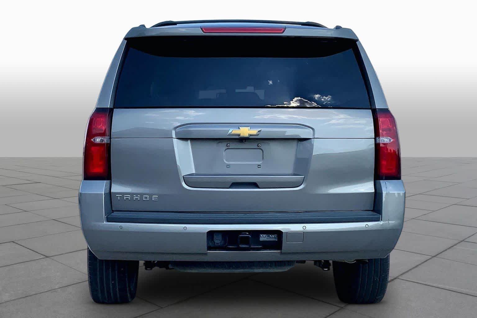 Used 2017 Pepperdust Metallic Chevrolet LS image 4