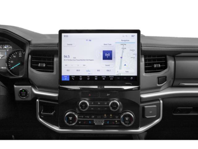 Used 2024 Oxford White Ford XLT image 10
