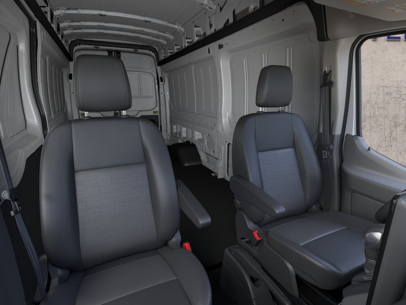 New 2026 Oxford White Ford Cargo Van image 10