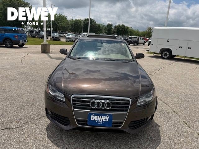 Used 2011 Audi A4 Premium with VIN WAUWFAFL4BA159968 for sale in Ankeny, IA