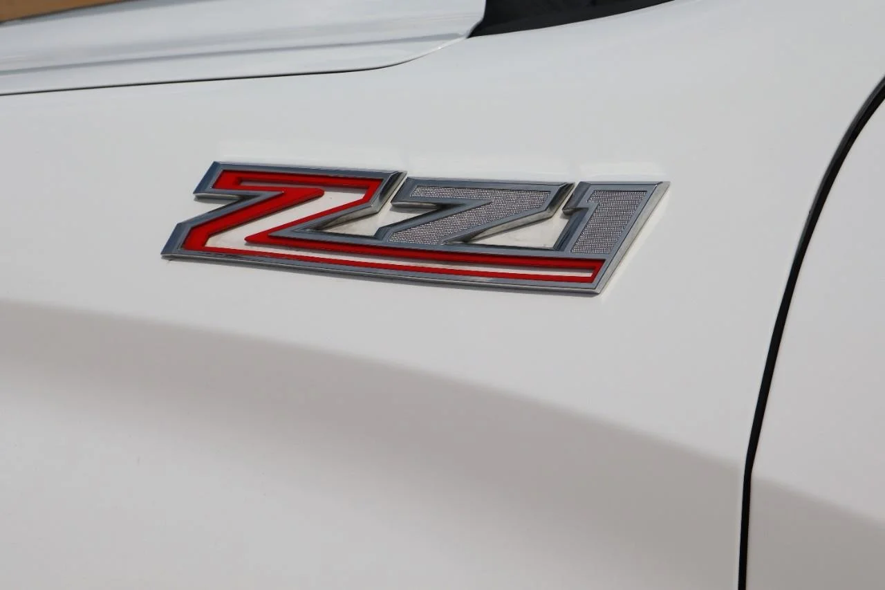 2021 Chevrolet Silverado 1500 LT Trail Boss - Photo 11