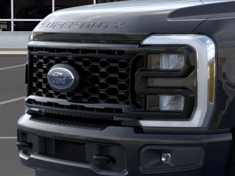 New 2026 Agate Black Metallic Ford XL image 17