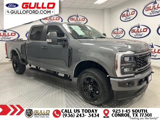 2026 Ford F-250SD XL