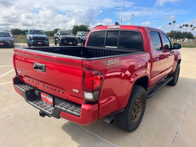 Used 2023 Red Toyota SR image 6