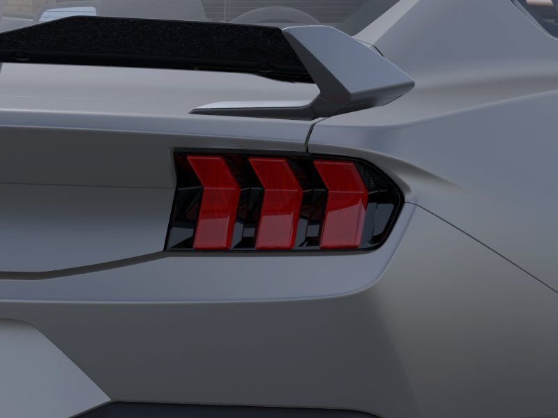 New 2026 Gray Ford Dark Horse image 22