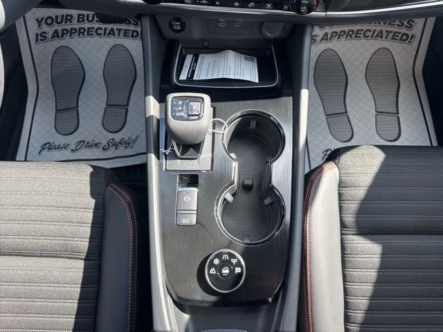 2026 Nissan Rogue Rock Creek - Photo 18