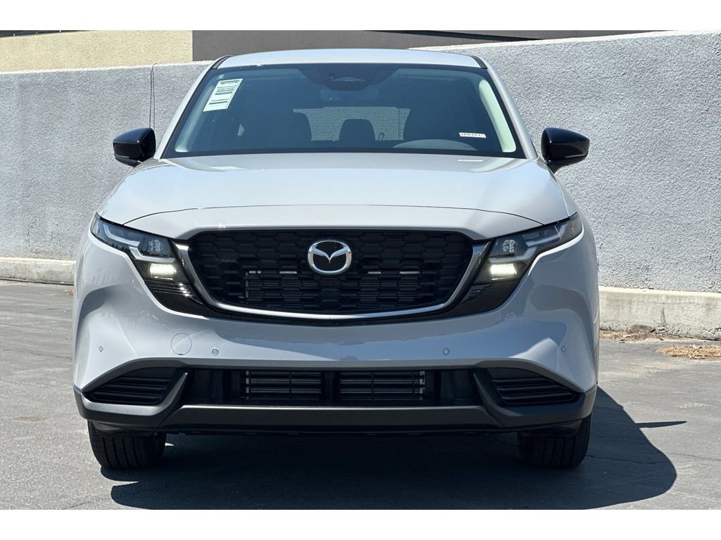 New 2026 Aero Gray Metallic Mazda 2.5 S Select AWD image 3