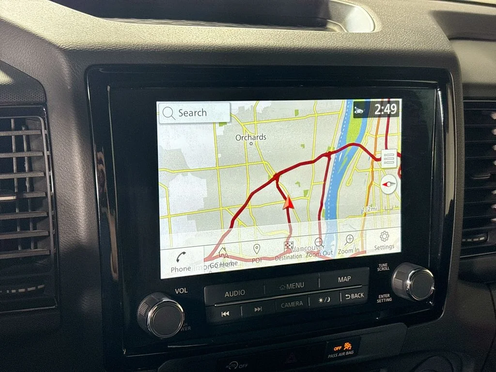Used 2023 Gray Nissan PRO-4X image 16