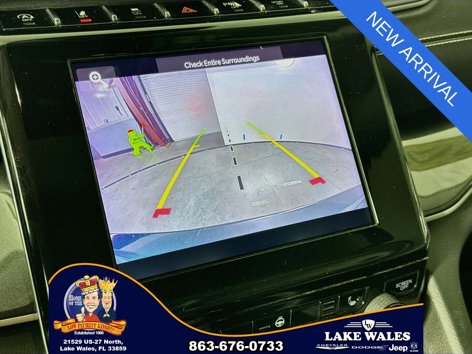 Certified Used 2021 Black Jeep Laredo image 13