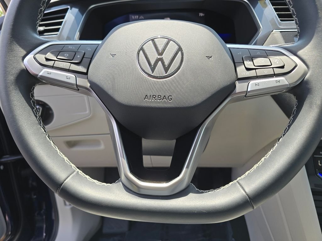 Used 2023 Blue Volkswagen 2.0T SE image 32