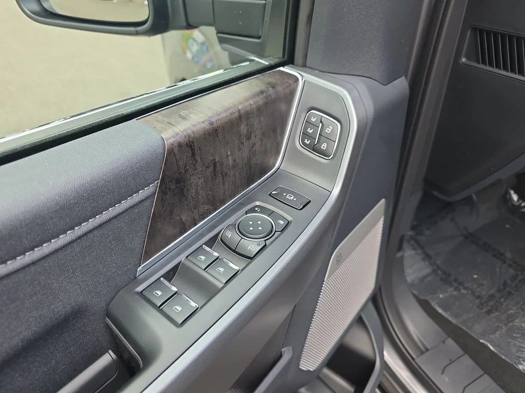 New 2026 Gray Ford Lariat image 15