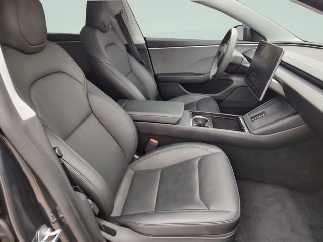 Used 2025 Gray Tesla Long Range image 26