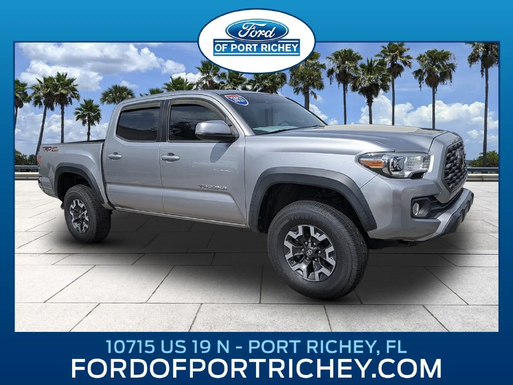 2021 Toyota Tacoma TRD Off Road