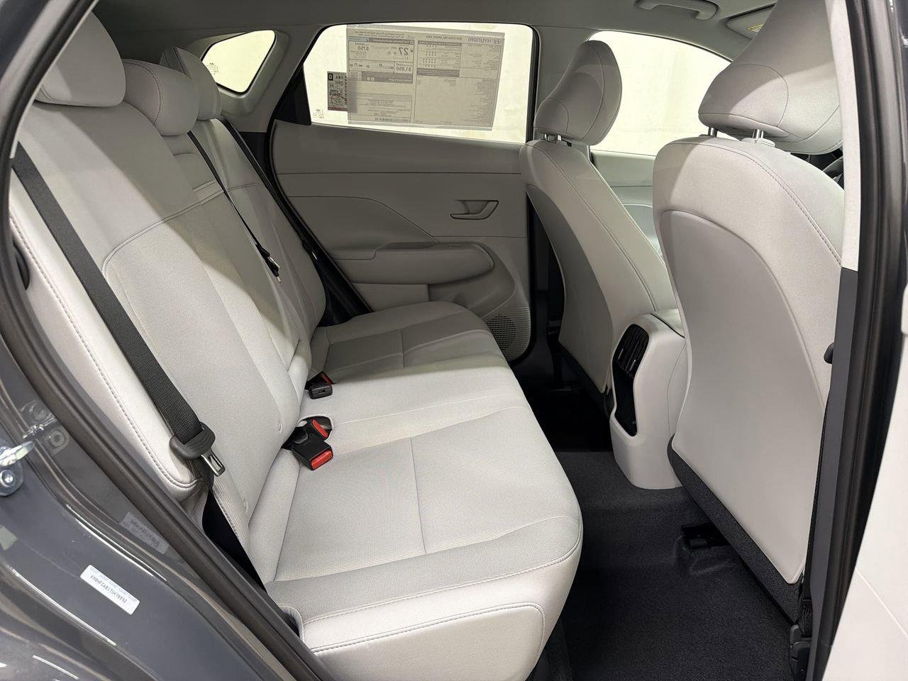 New 2026 Ecotronic Gray Pearl Hyundai SEL Sport AWD image 19