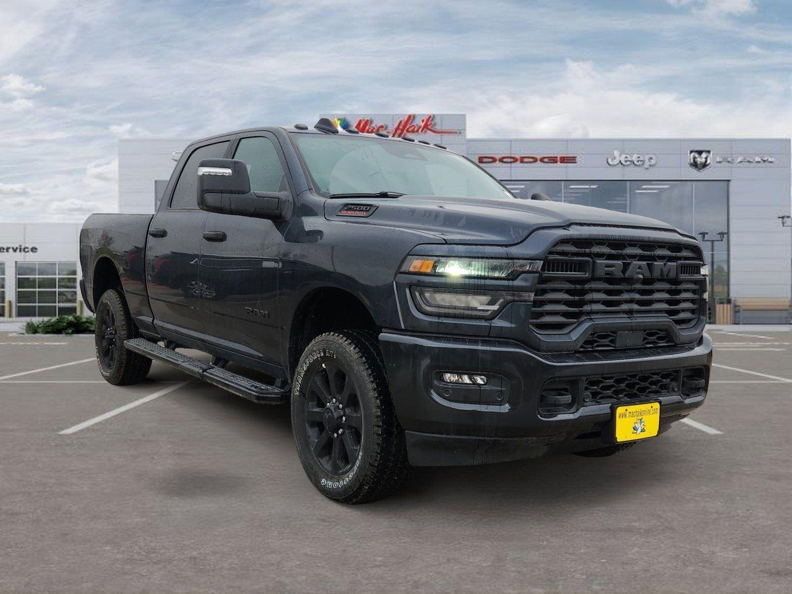 New 2026 Forged Blue Metallic Exterior Paint RAM Lone Star image 7