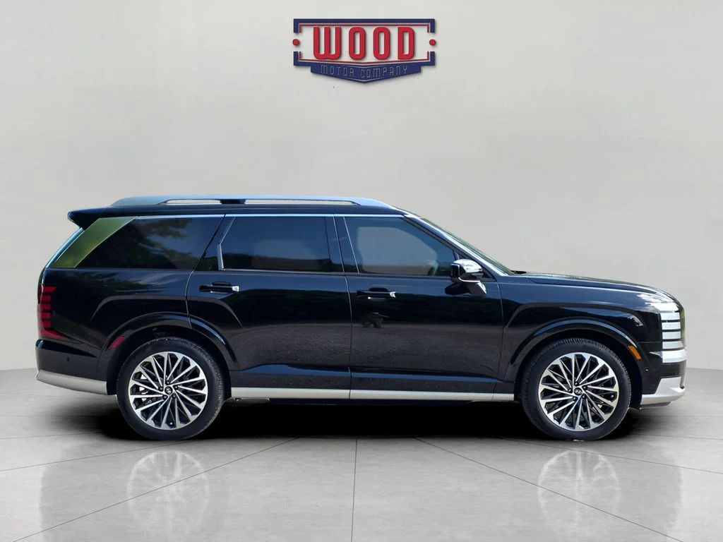 Used 2026 Abyss Black Pearl Hyundai Calligraphy image 2