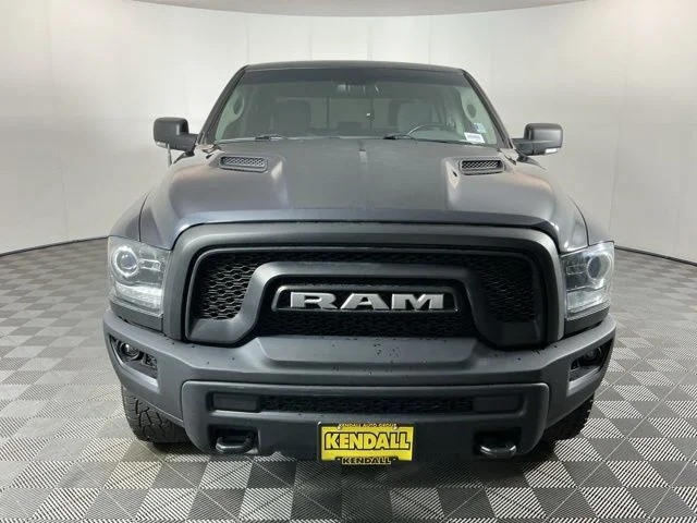 Used 2020 Gray Ram Warlock image 2